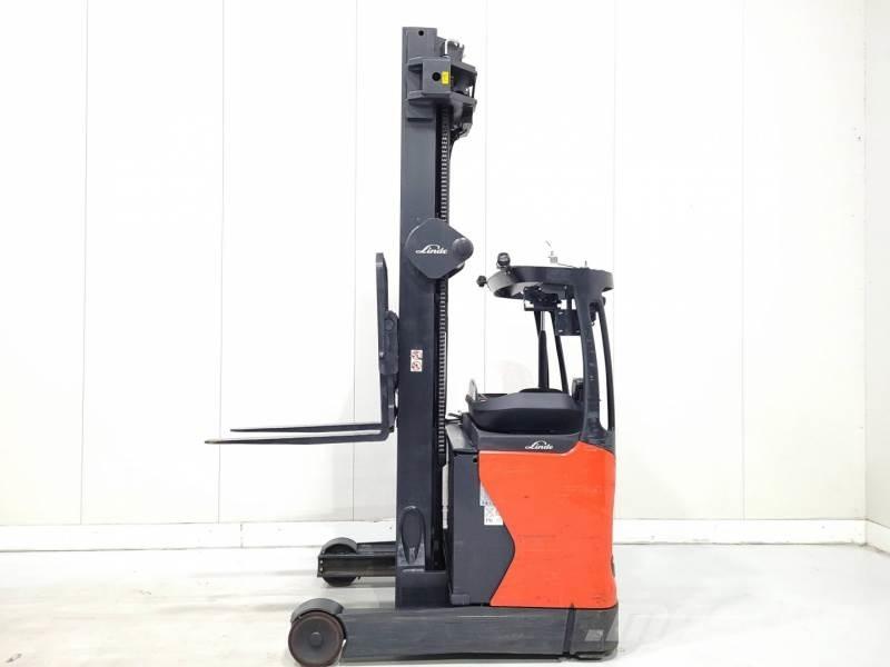 Linde R16HD-01 Retraky