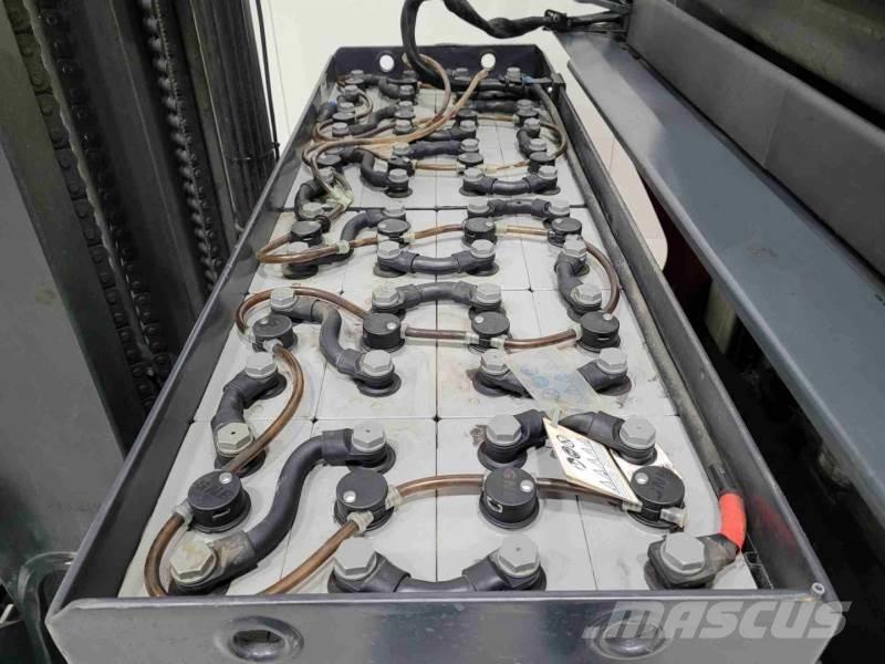 Linde R16HD-01 Retraky