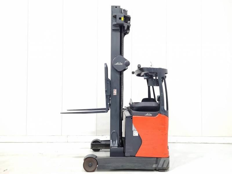 Linde R16HD-01 Retraky