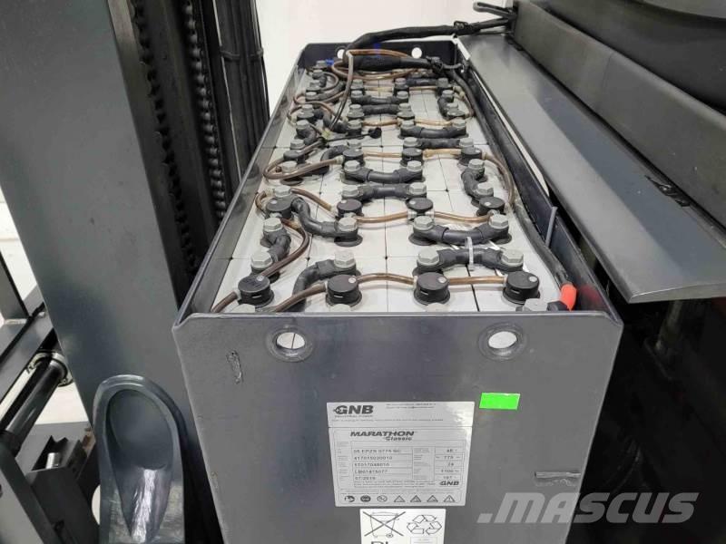 Linde R16HD-01 Retraky