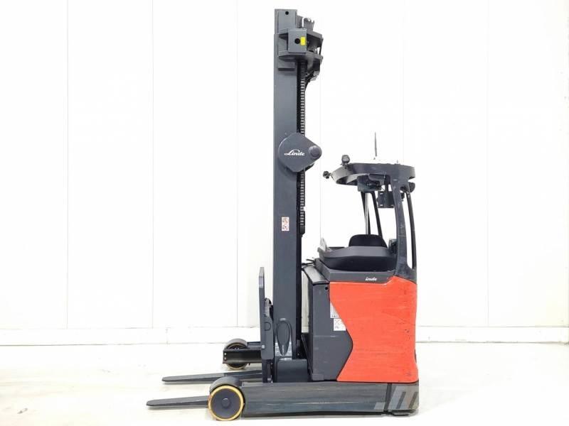 Linde R16HD-01 Retraky