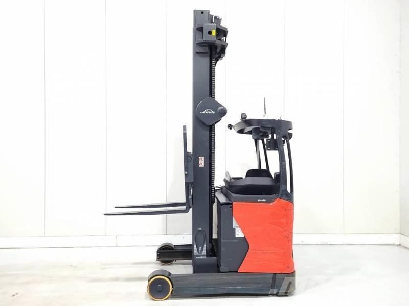 Linde R16HD-01 Retraky
