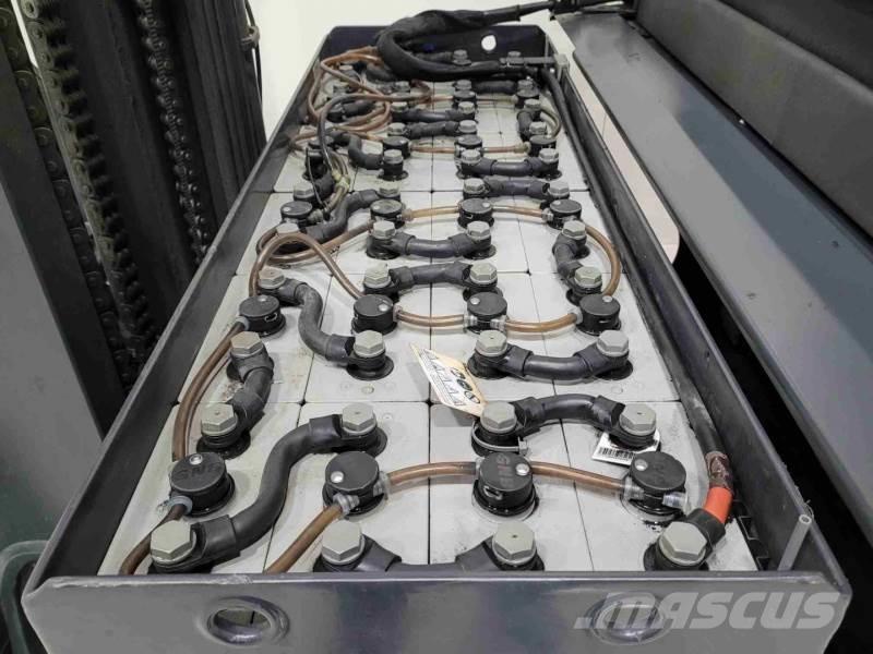 Linde R16HD-01 Retraky