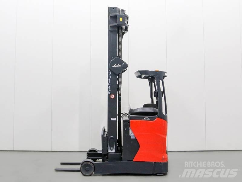 Linde R16HD-01 1120 Retraky