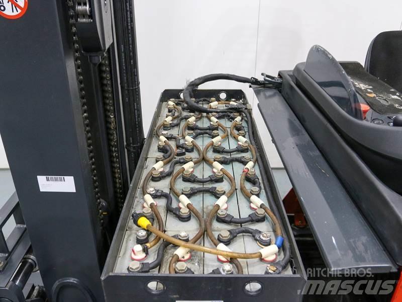 Linde R16HD-01 1120 Retraky