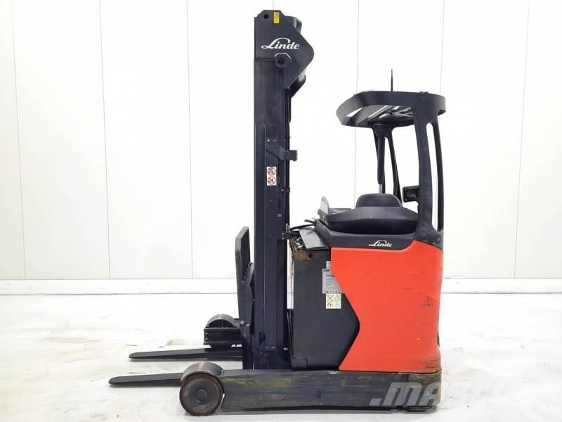 Linde R16N-01 Retraky
