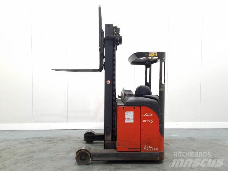 Linde R16S 115 Retraky
