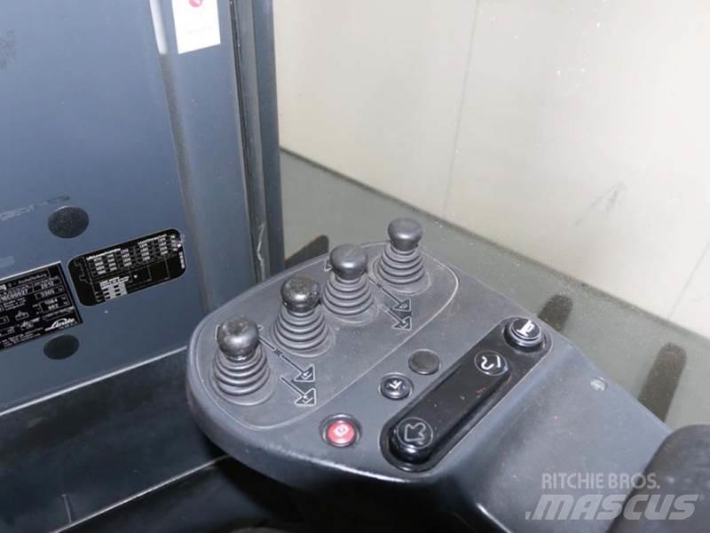 Linde R16X-02 116 Retraky