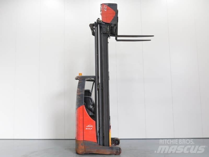 Linde R16X 116 Retraky