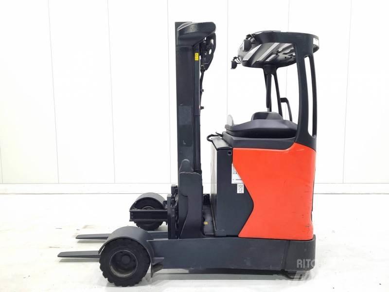 Linde R20G-01 1120 Retraky