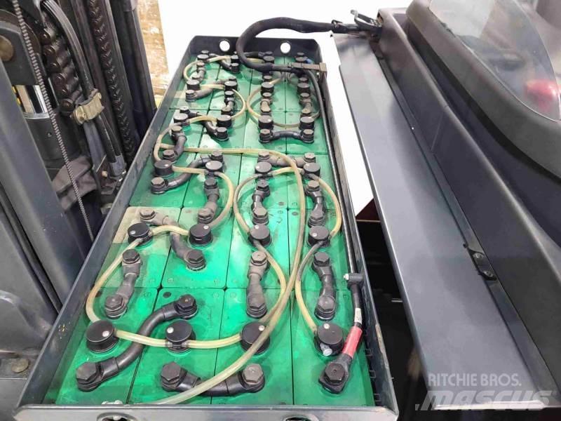 Linde R20G-01 1120 Retraky
