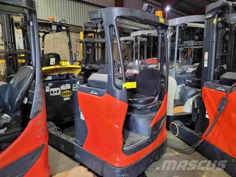 Linde R20HD-01 Retraky