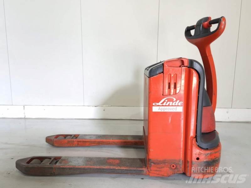 Linde T16 Ruční paletový vozík