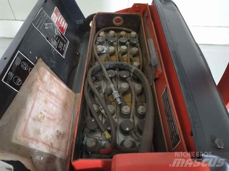 Linde T16 Ruční paletový vozík