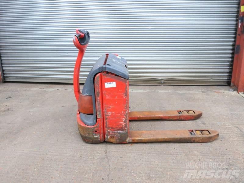 Linde T16 360 Ruční paletový vozík
