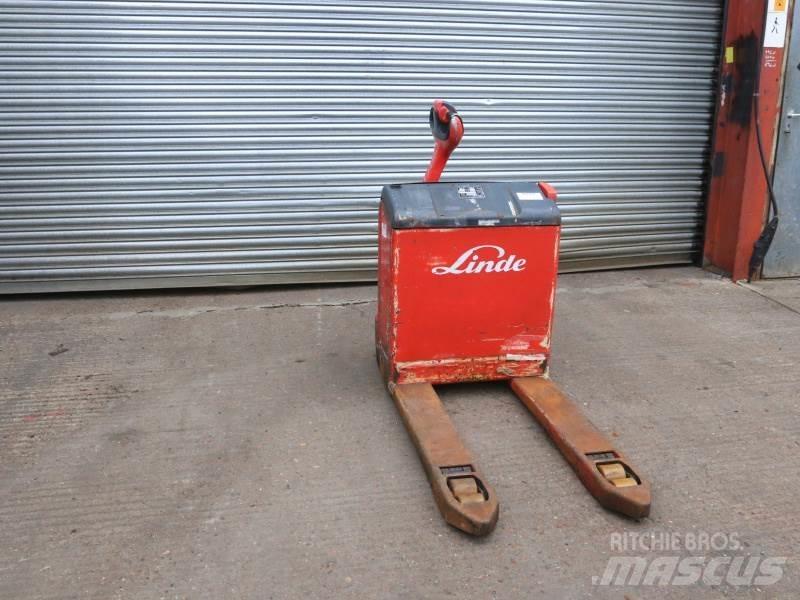 Linde T16 360 Ruční paletový vozík