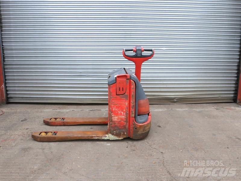 Linde T16 360 Ruční paletový vozík