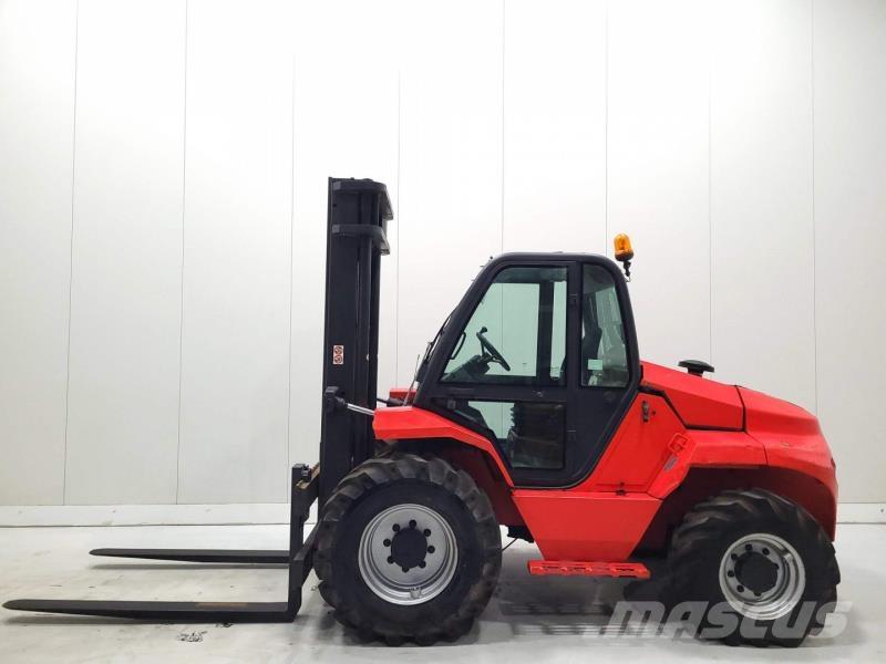 Manitou M50-4 Manipulace s materiálem – ostatní
