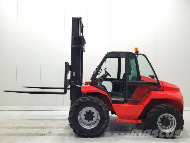 Manitou M50-4 Manipulace s materiálem – ostatní