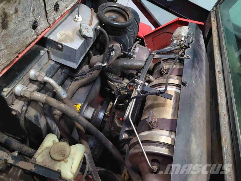 Manitou M50-4 Manipulace s materiálem – ostatní