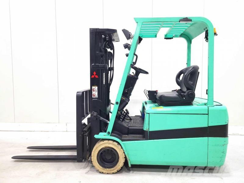 Mitsubishi FB20KT Forklift trucks - others