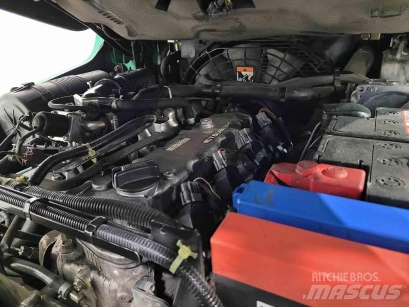 Mitsubishi FG15N LPG vozíky