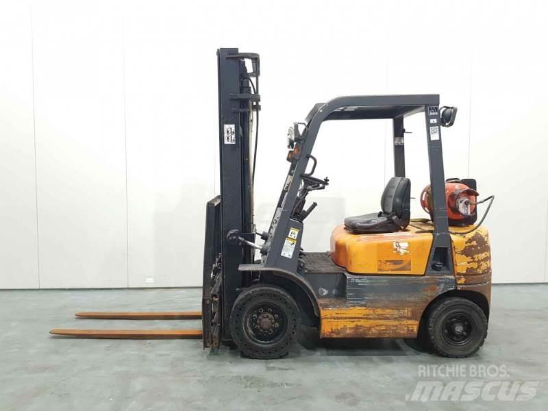 Nexen FG20 LPG vozíky