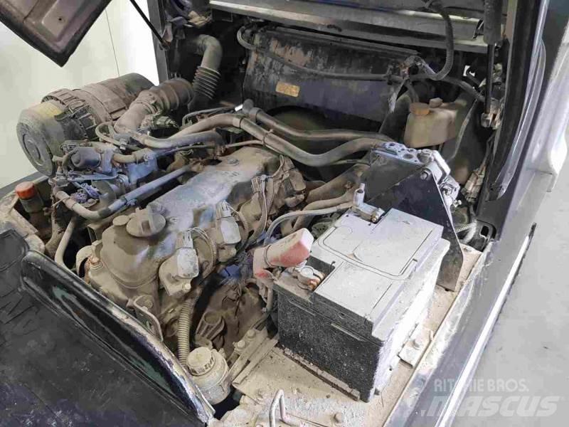 Nissan U1D272520 LPG vozíky