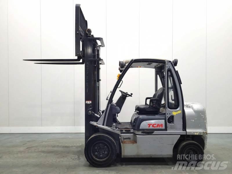 Nissan YG1D2A32H Dieselové vozíky