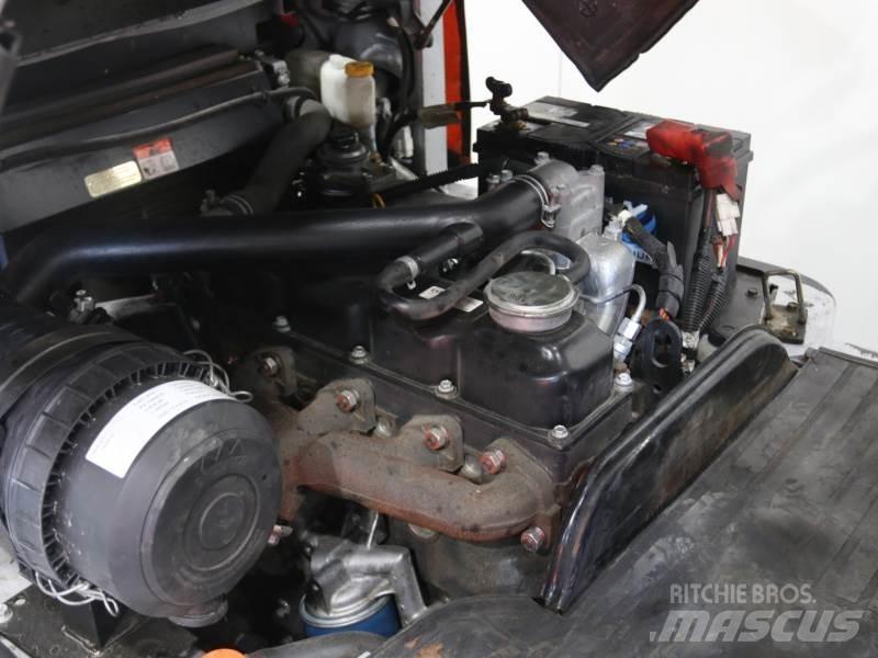 Nissan YG1D2A32H Dieselové vozíky