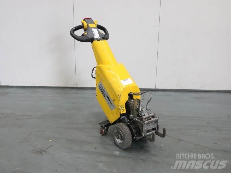  OTHER VEHICHLE SM100 PLUS Manipulace s materiálem – ostatní