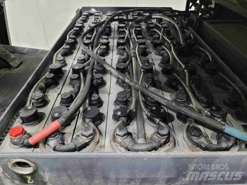 Toyota 8FBMKT20 Akumulátorové vozíky