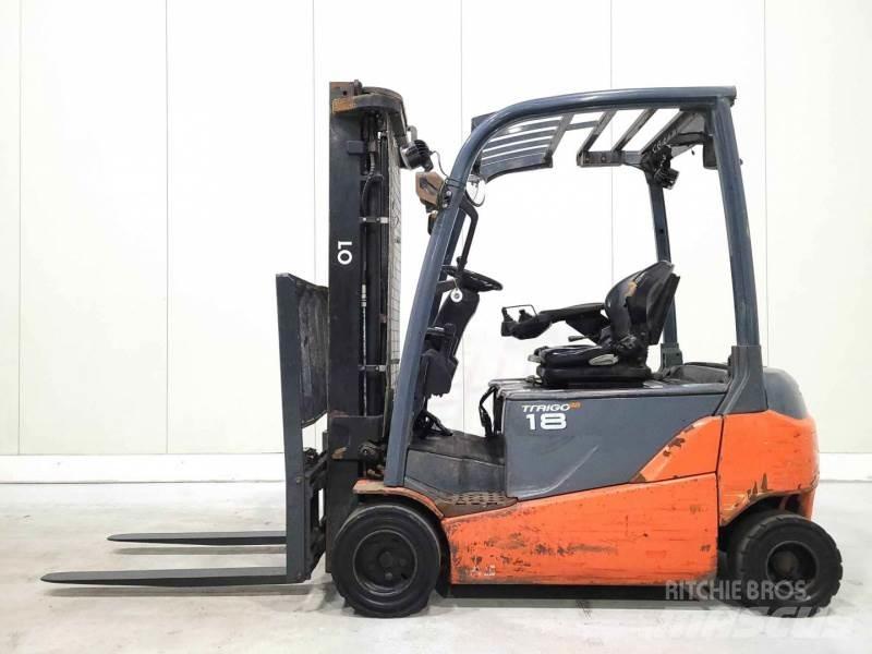Toyota 8FBMT20 Akumulátorové vozíky