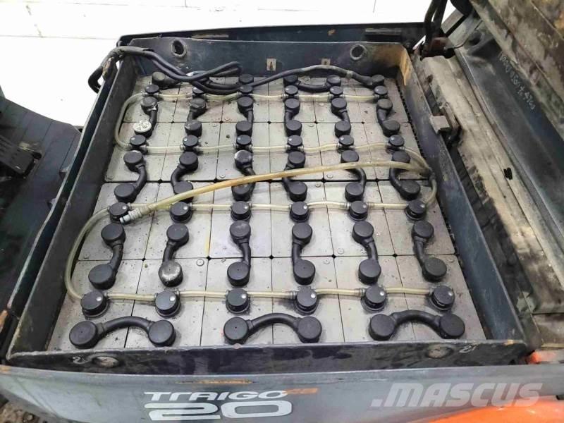 Toyota 8FBMT20 Akumulátorové vozíky