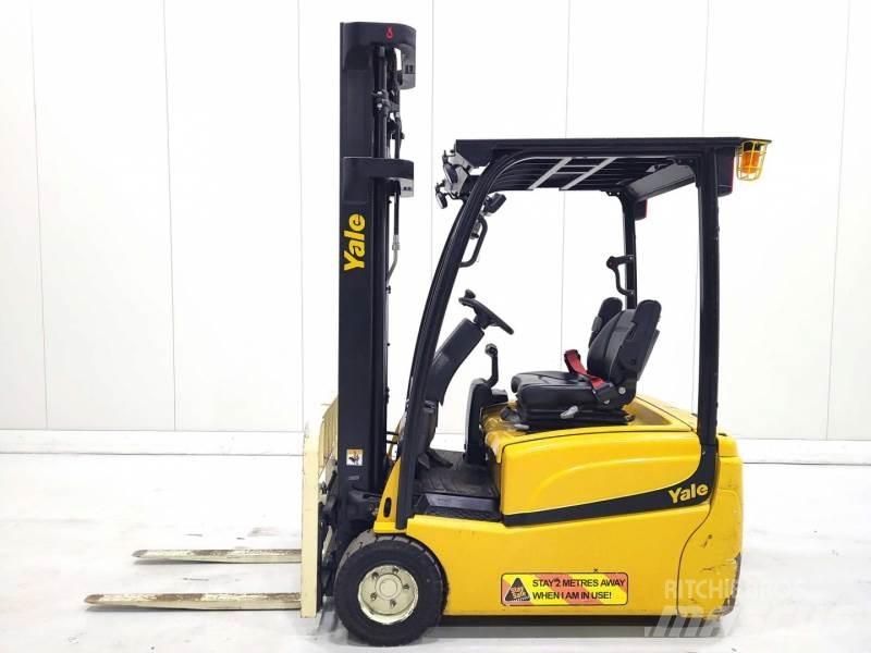 Yale ERP18VT Další