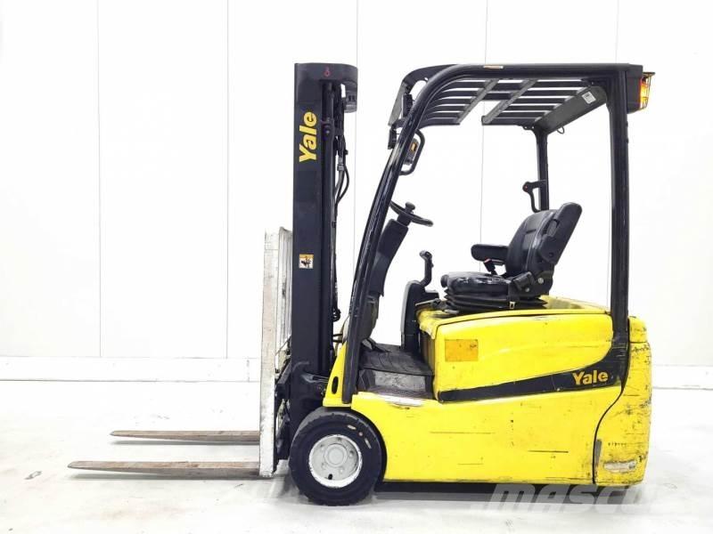 Yale ERP18VT Další