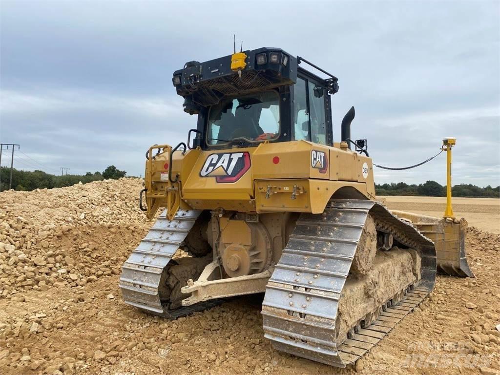 CAT D6T LGP VPAT Pásové dozery