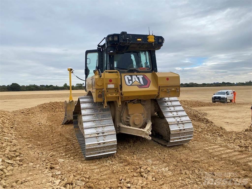 CAT D6T LGP VPAT Pásové dozery