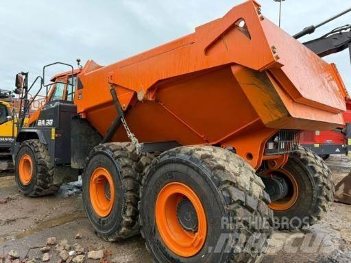 Doosan DA30 Kloubové dempry