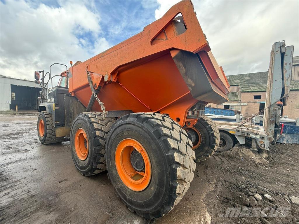 Doosan DA30 Kloubové dempry