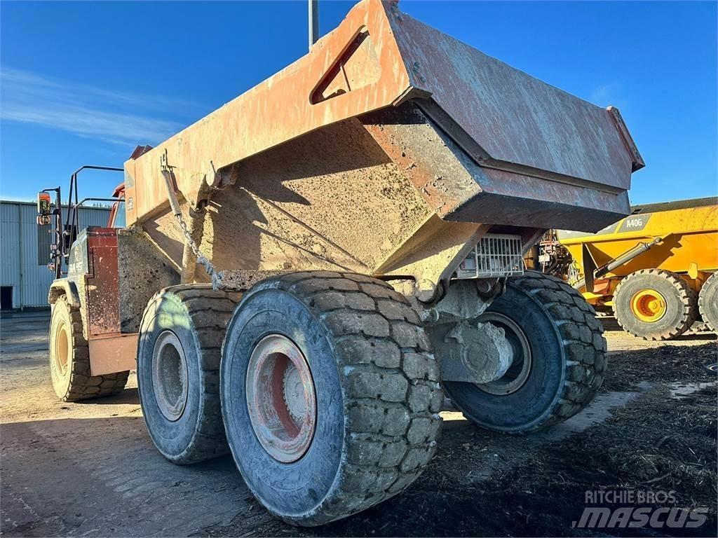 Doosan DA45 Kloubové dempry
