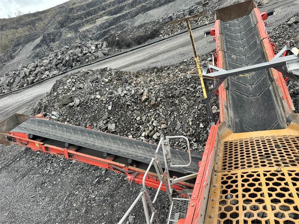 Terex 883+ Třídiče