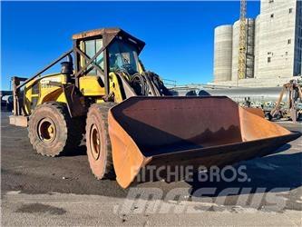 Volvo L150G Kolové nakladače