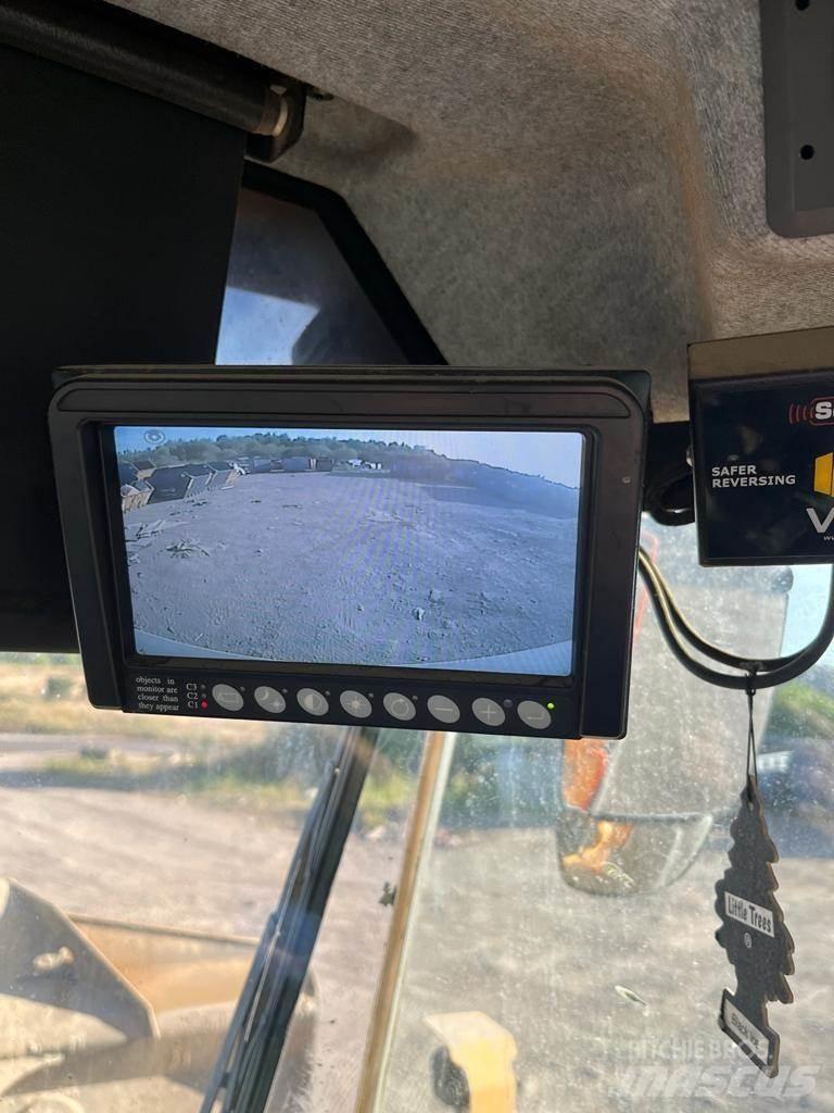 Volvo L150H Kolové nakladače