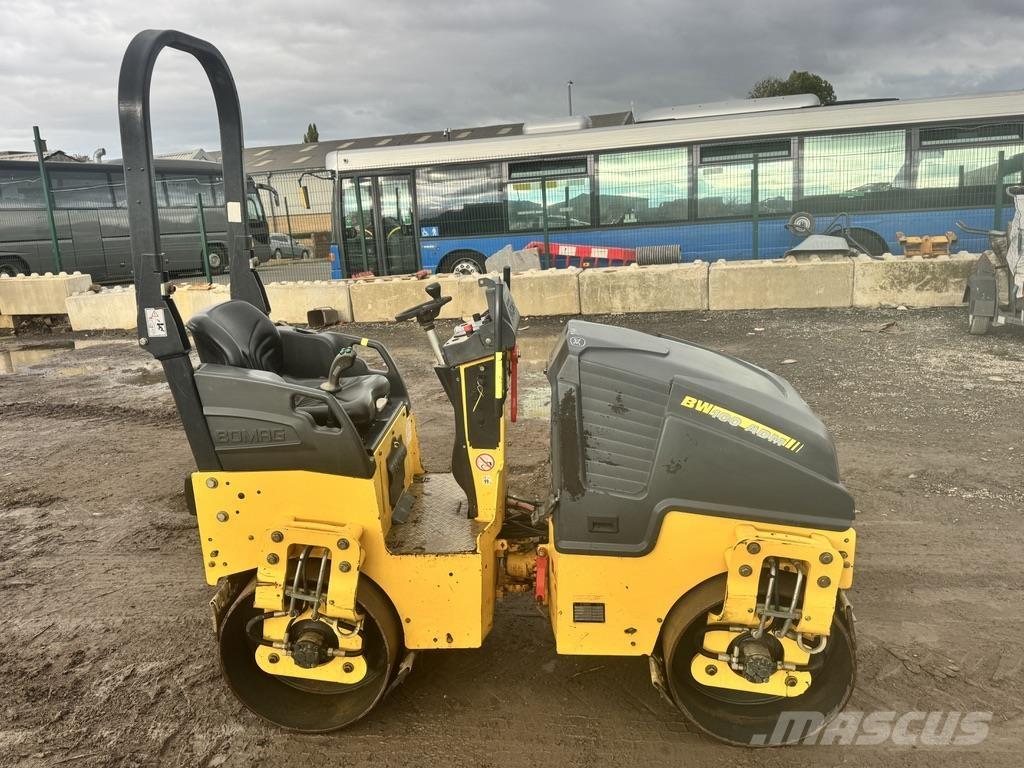 Bomag  Stavebnictví - ostatní