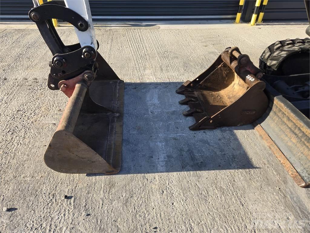 Bobcat E26 Mini rýpadla < 7t