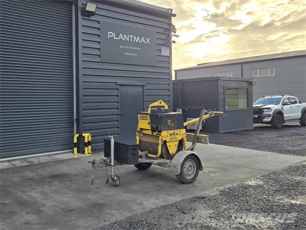 Bomag BW71 Stavebnictví - ostatní