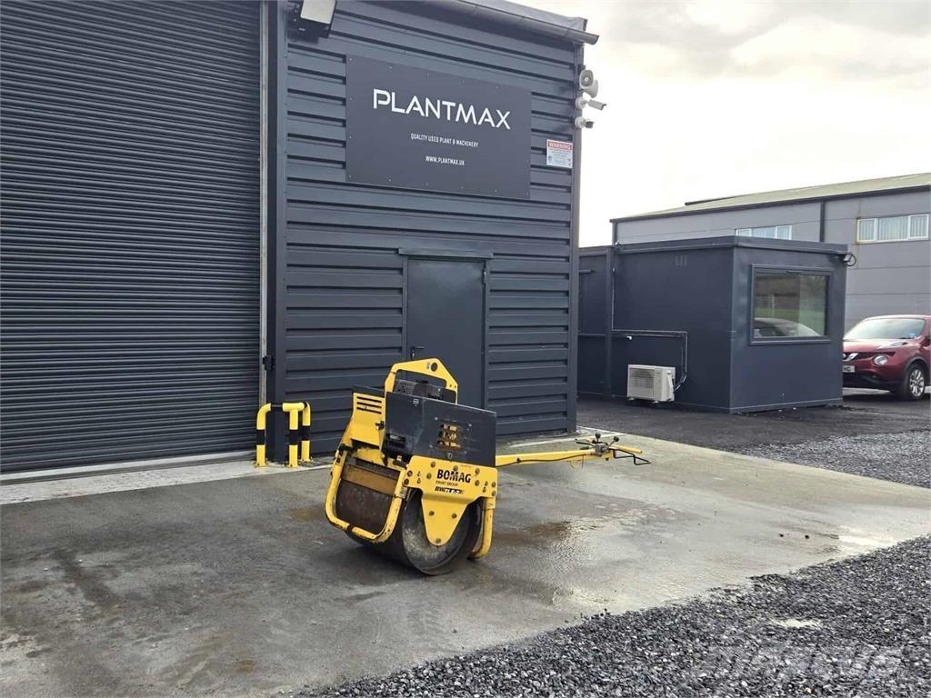 Bomag BW71 Stavebnictví - ostatní