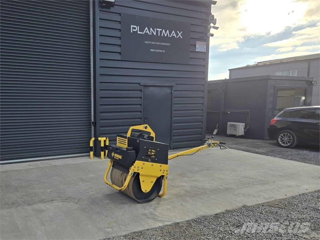 Bomag BW71E Stavebnictví - ostatní