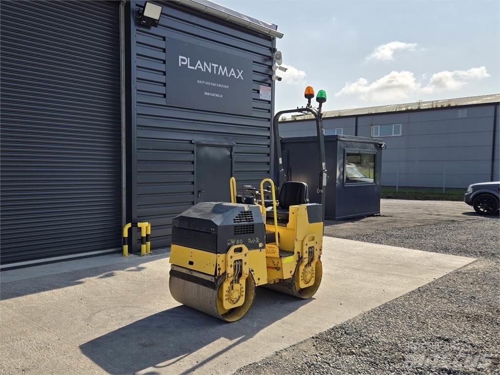 Bomag BW80 Stavebnictví - ostatní